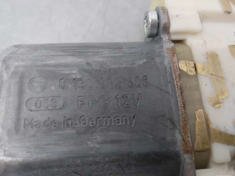 Motor Elevalunas Trasero Izquierdo para Mercedes-Benz Clase C (W204) Familiar