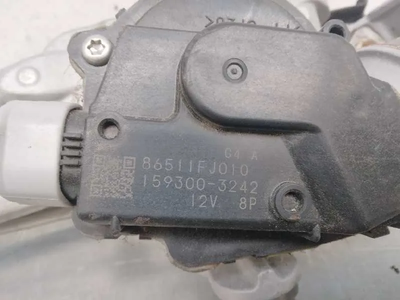 Motor Limpia Delantero para Subaru Xv