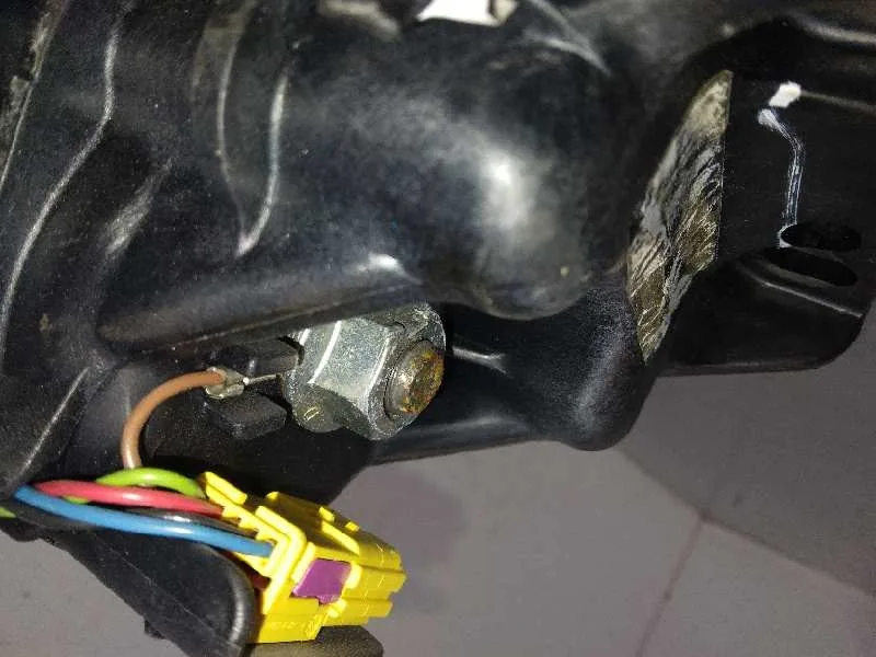 Airbag Delantero Derecho para Audi Q7 (4L)