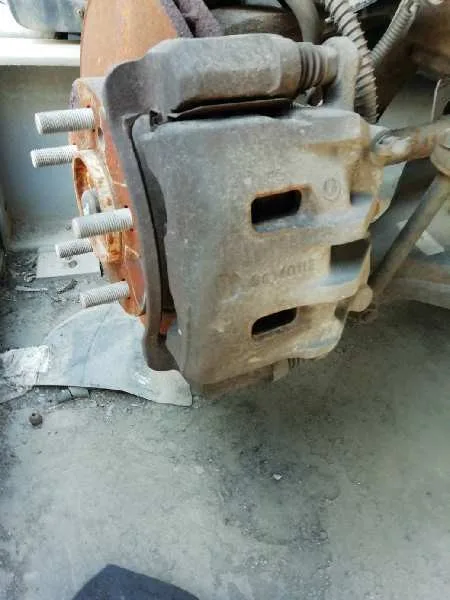 Pinza Freno Delantera Derecha para Ssangyong Actyon