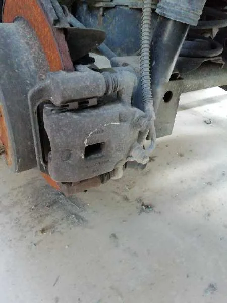 Pinza Freno Trasera Izquierda para Ssangyong Actyon