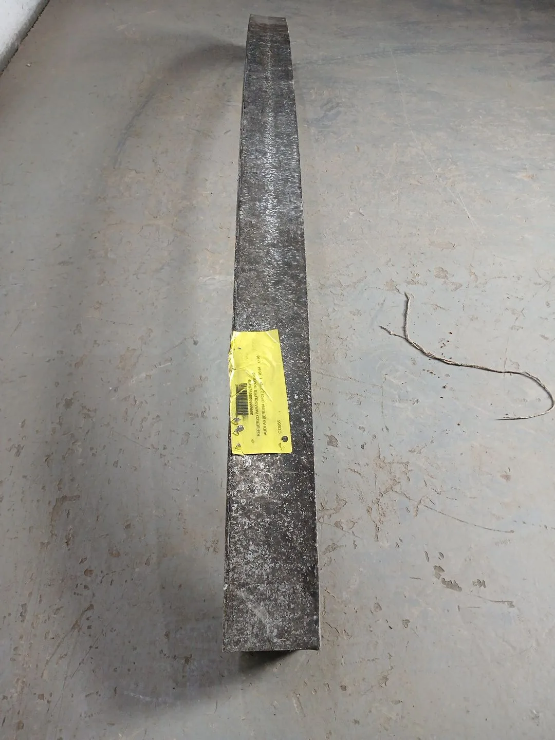 Refuerzo Paragolpes Trasero para Audi A6 Berlina (4F2)