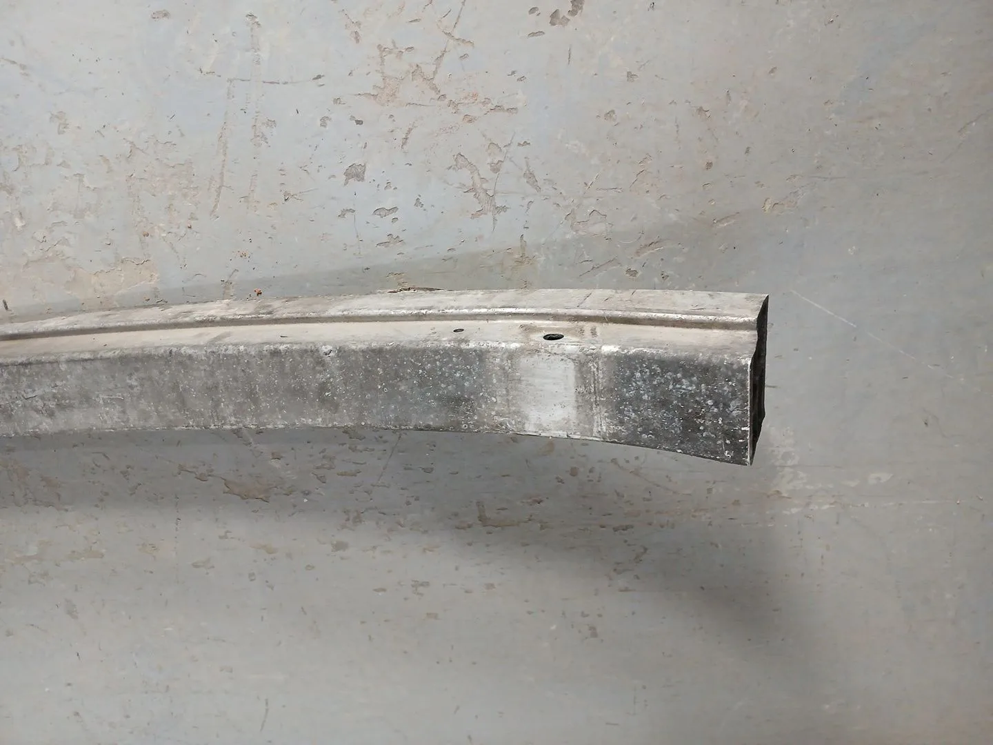 Refuerzo Paragolpes Trasero para Audi A6 Berlina (4F2)