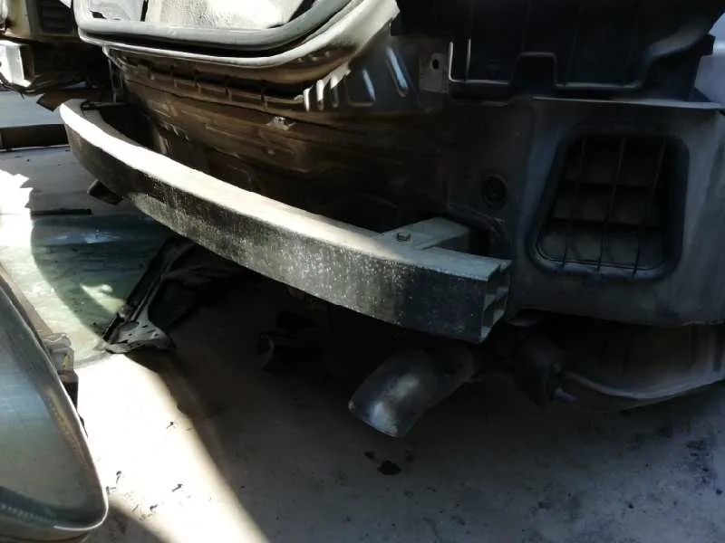 Refuerzo Paragolpes Trasero para Audi A6 Berlina (4F2)