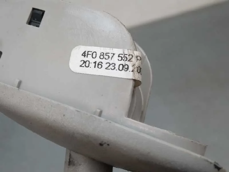 Parasol Derecho para Audi A6 Berlina (4F2)