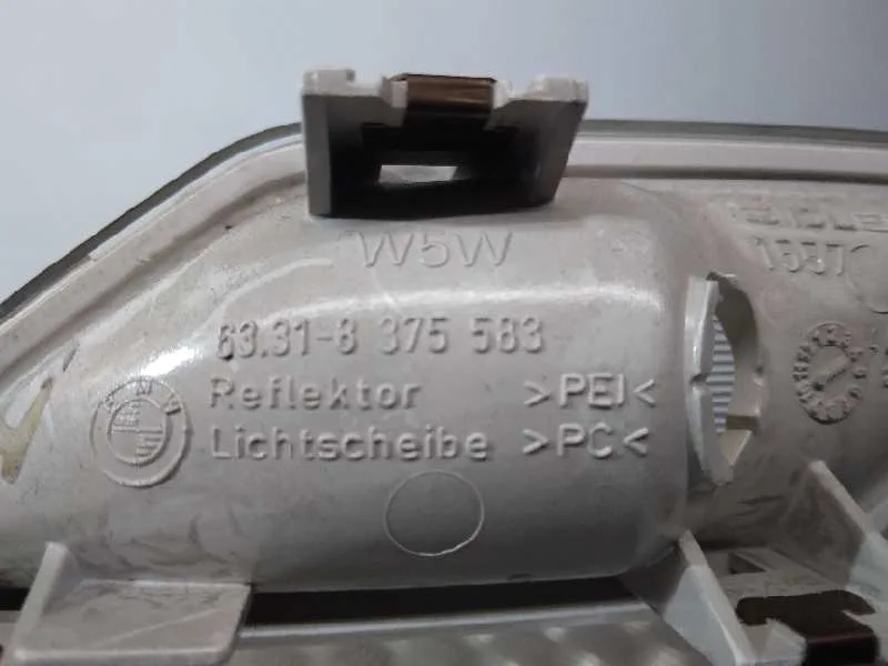 Luz Interior para Bmw Serie 3 Berlina (E46)