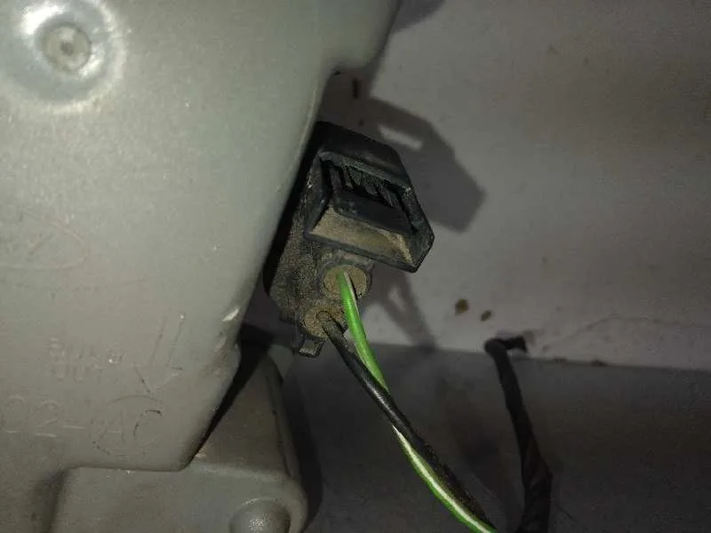 Faro Antiniebla Izquierdo para Ford C-Max (Cb3)