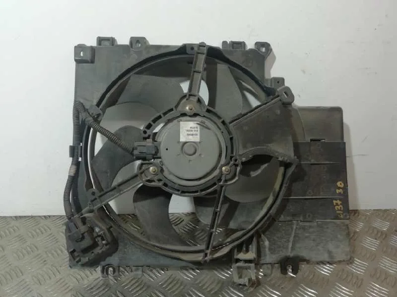 Electroventilador para Opel Mokka X