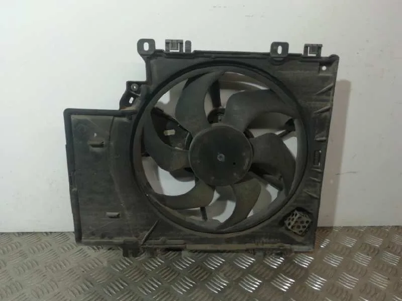 Electroventilador para Opel Mokka X