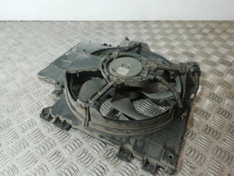 Electroventilador para Opel Mokka X