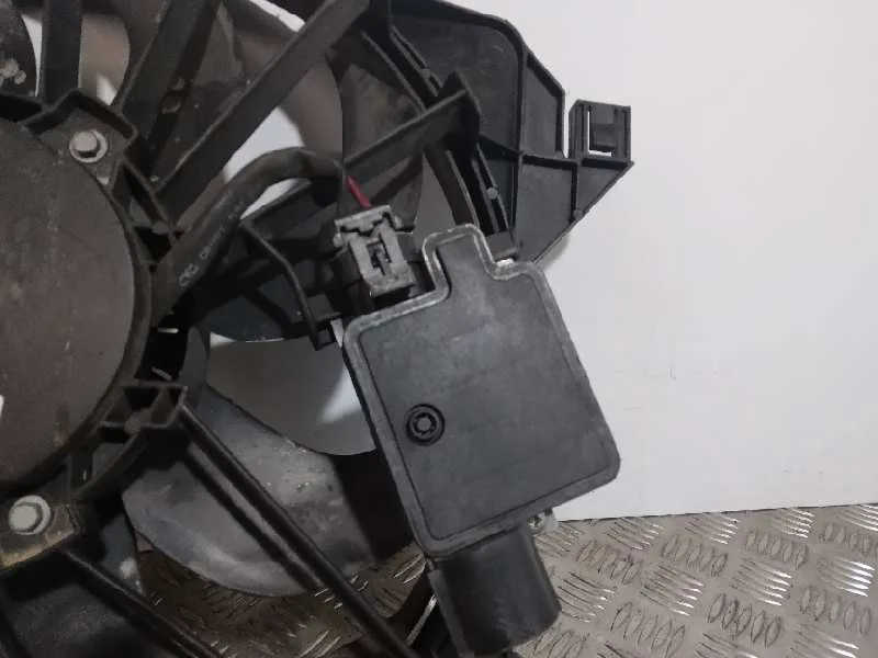 Electroventilador para Ford Focus Lim.