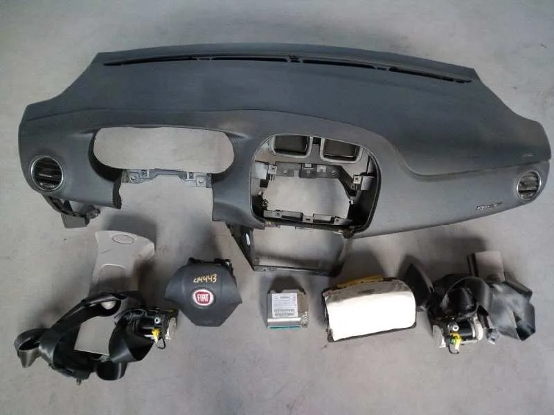 Kit Airbag para Fiat Bravo (198)