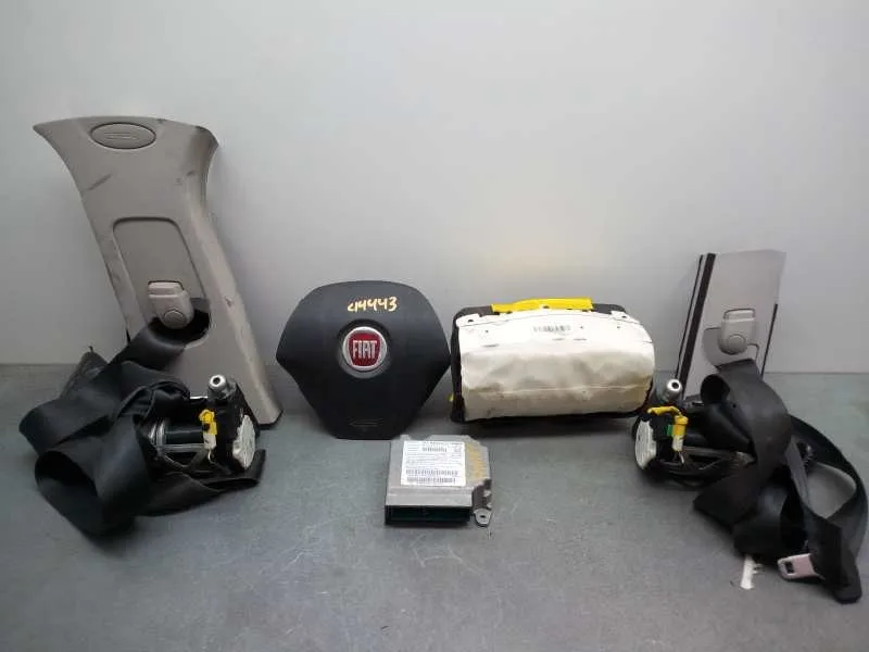 Kit Airbag para Fiat Bravo (198)