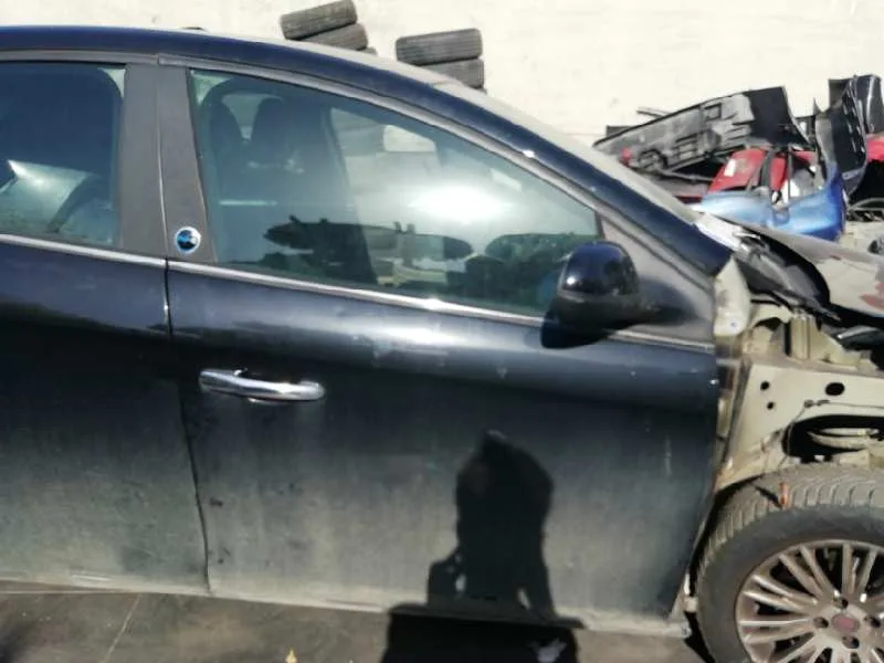 Puerta Delantera Derecha para Fiat Bravo (198)