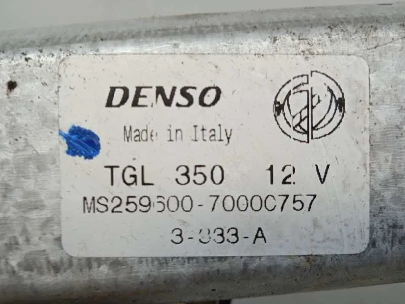 Motor Limpia Trasero para Lancia Ypsilon (101)