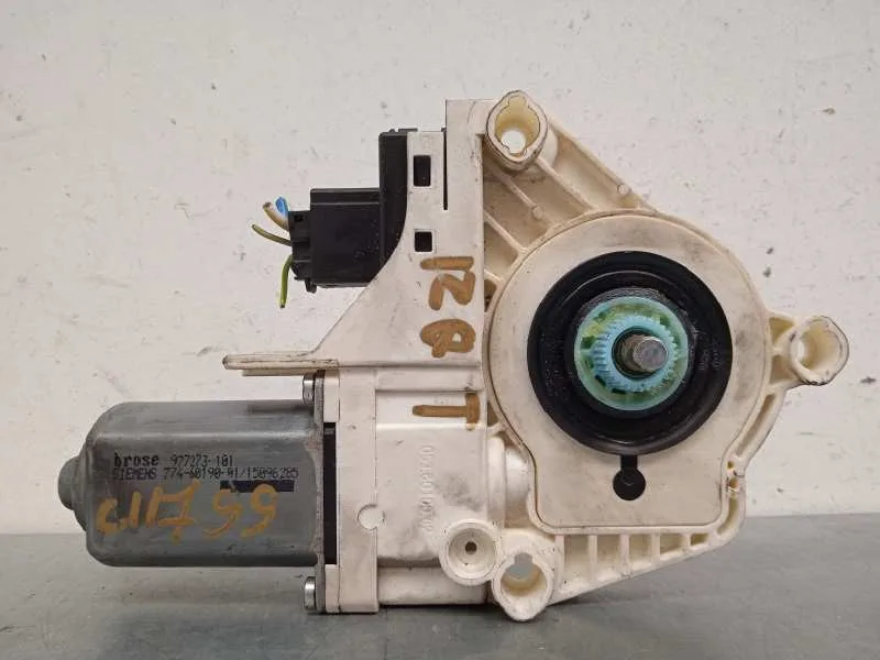 Motor Elevalunas Trasero Izquierdo para Audi Q7 (4L)