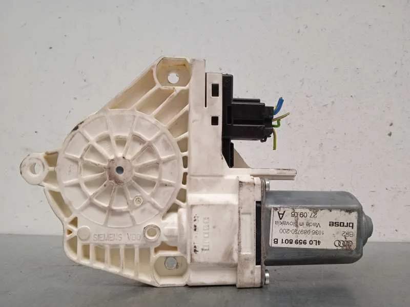Motor Elevalunas Trasero Izquierdo para Audi Q7 (4L)