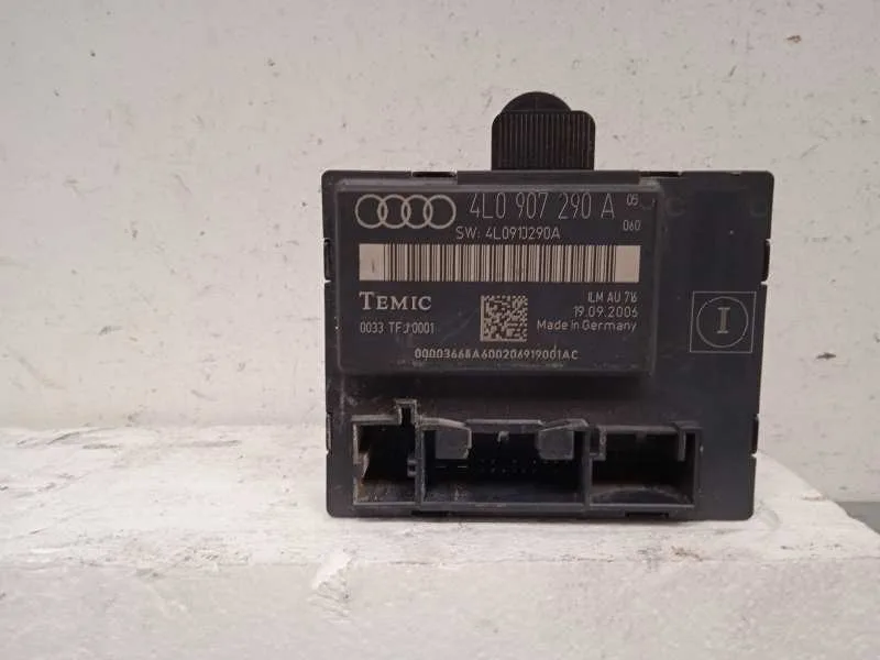Modulo Confort para Audi Q7 (4L)