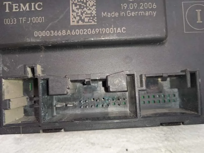 Modulo Confort para Audi Q7 (4L)