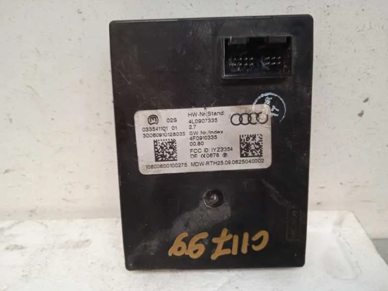 Modulo Electronico para Audi Q7 (4L)
