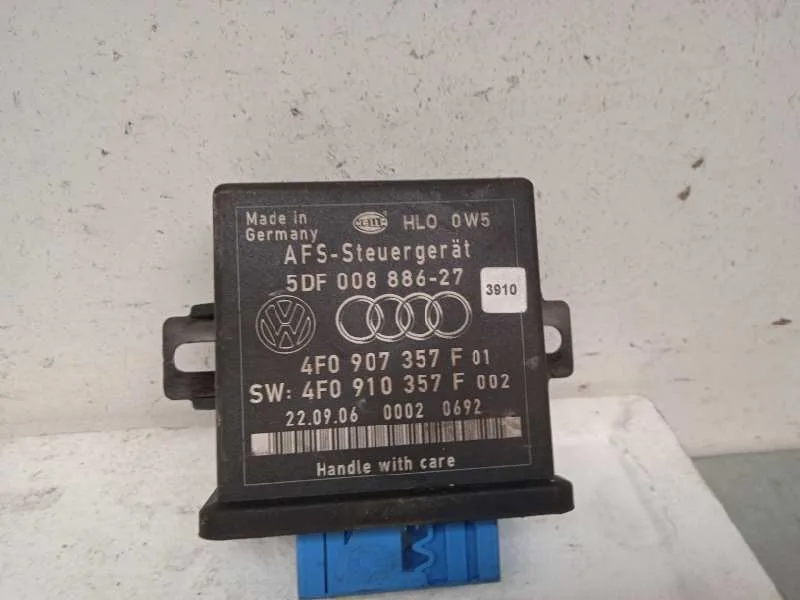 Modulo Electronico para Audi Q7 (4L)