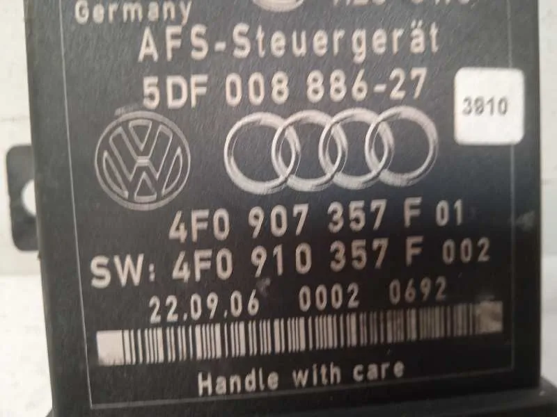 Modulo Electronico para Audi Q7 (4L)