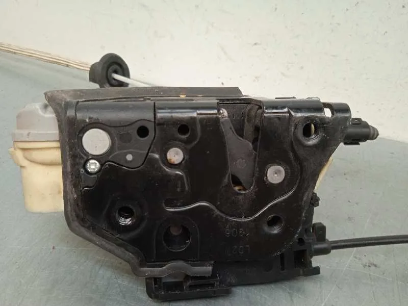 Cerradura Puerta Delantera Izquierda para Audi Q7 (4L)