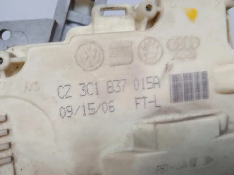 Cerradura Puerta Delantera Izquierda para Audi Q7 (4L)