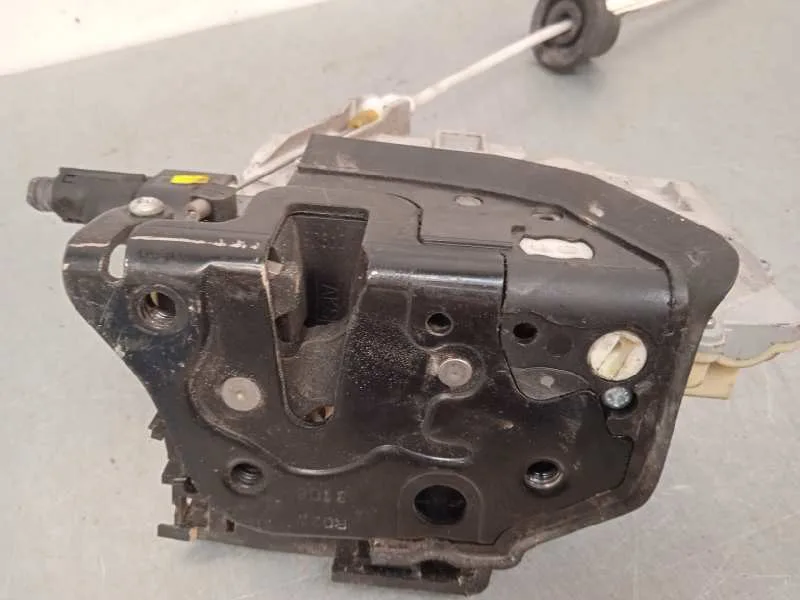 Cerradura Puerta Delantera Derecha para Audi Q7 (4L)