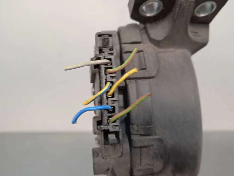 Potenciometro Pedal para Audi Q7 (4L)