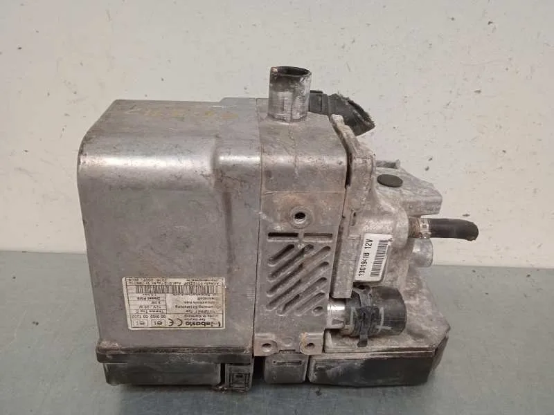 Motor Calefaccion para Audi Q7 (4L)