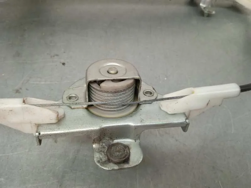 Elevalunas Trasero Derecho para Chevrolet Aveo