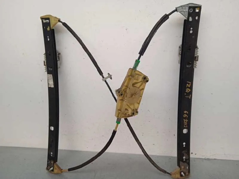Elevalunas Trasero Izquierdo para Audi Q7 (4L)