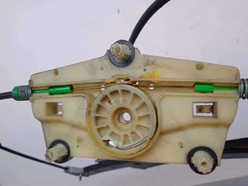 Elevalunas Delantero Izquierdo para Audi Q7 (4L)