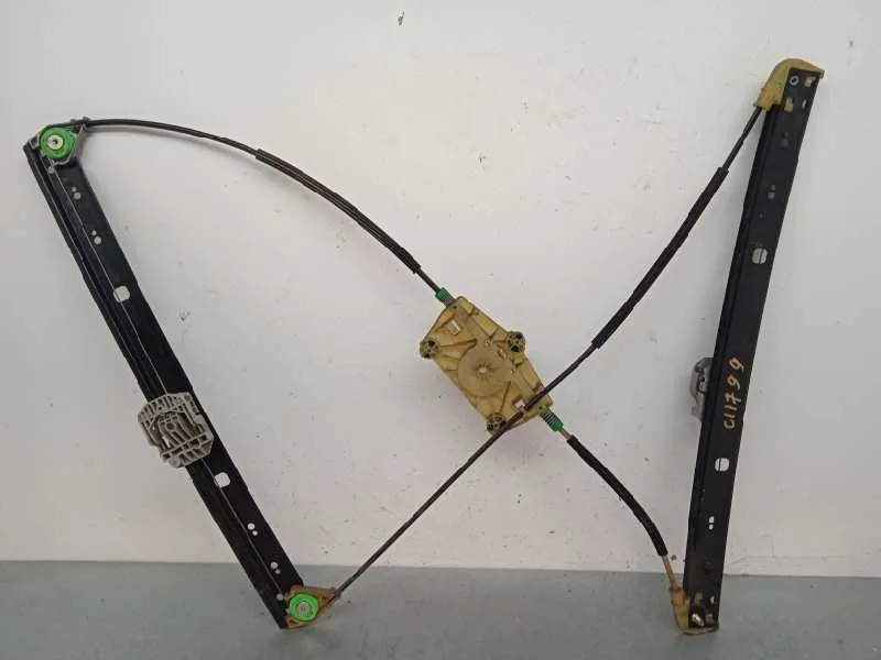 Elevalunas Delantero Derecho para Audi Q7 (4L)