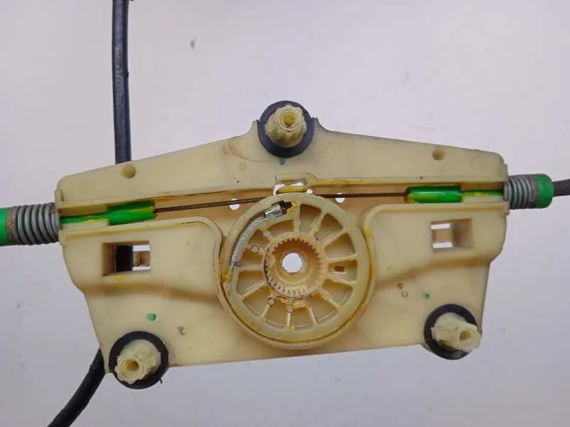 Elevalunas Delantero Derecho para Audi Q7 (4L)