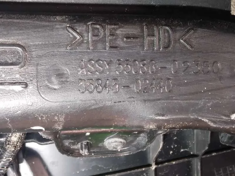 Salpicadero para Toyota Auris