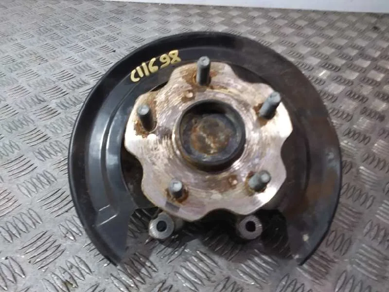 Mangueta Trasera Derecha para Toyota Auris