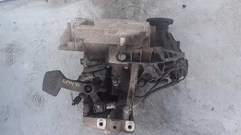 Caja Cambios para Volkswagen Golf V Berlina (1K1)