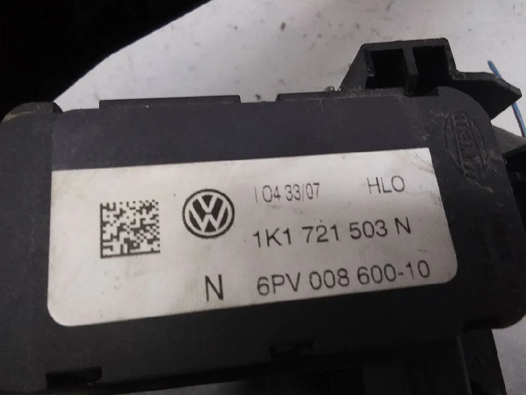 Potenciometro Pedal para Volkswagen Eos (1F7)