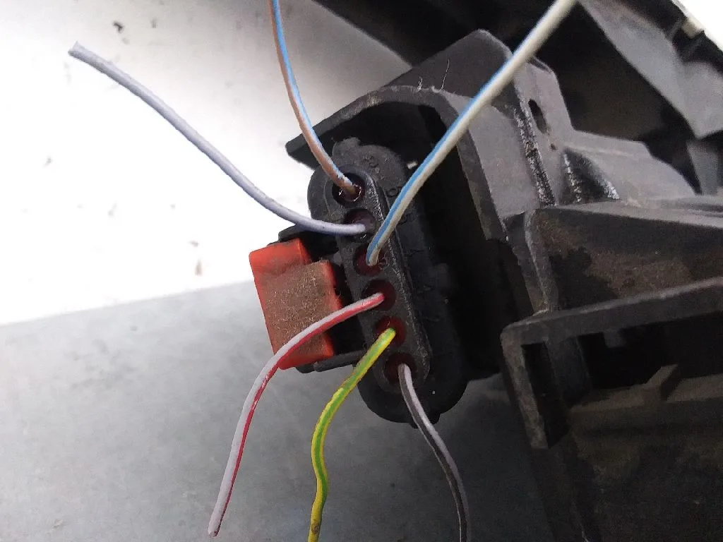 Potenciometro Pedal para Volkswagen Eos (1F7)