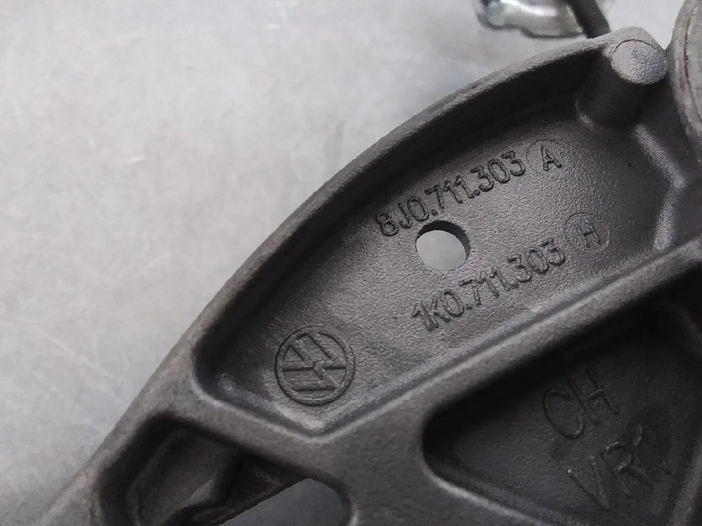 Palanca Freno De Mano para Volkswagen Eos (1F7)
