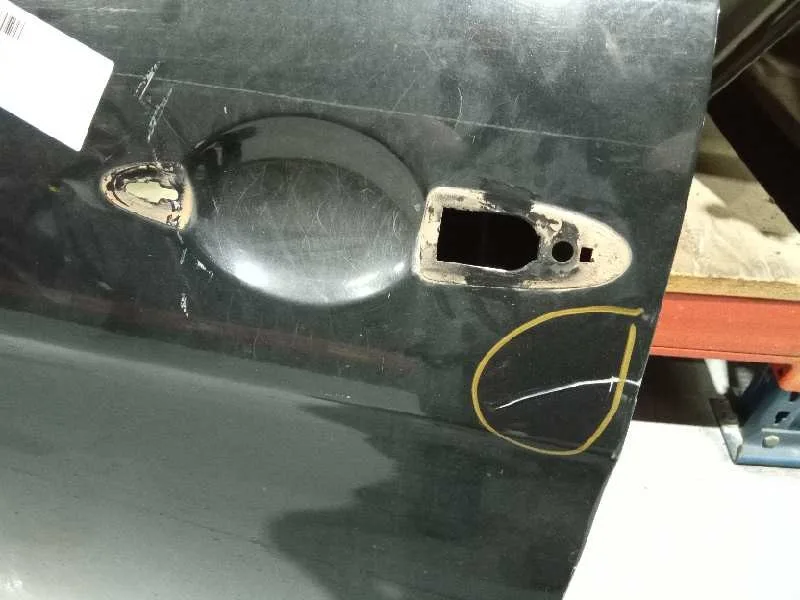 Puerta Delantera Izquierda para Lancia Ypsilon (101)