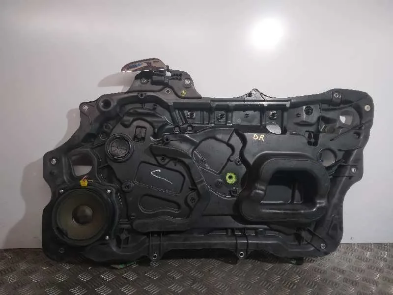 Elevalunas Delantero Derecho para Lancia Ypsilon (101)