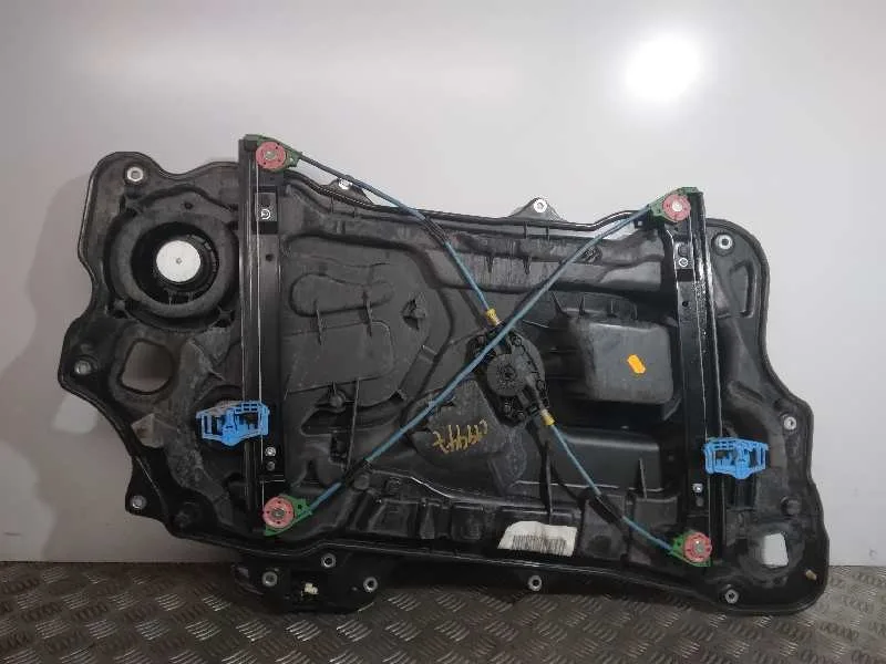Elevalunas Delantero Derecho para Lancia Ypsilon (101)