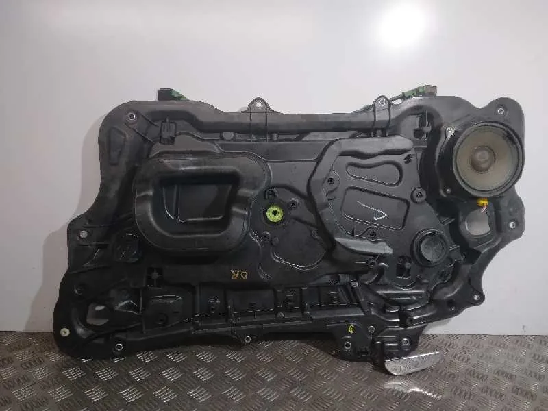 Elevalunas Delantero Derecho para Lancia Ypsilon (101)
