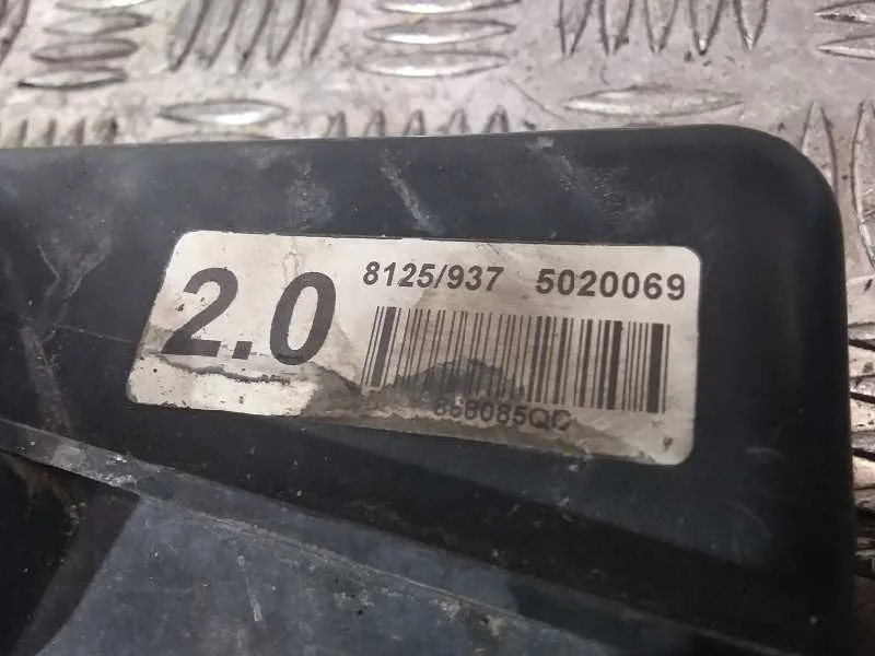 Electroventilador para Alfa Romeo 147 (190)