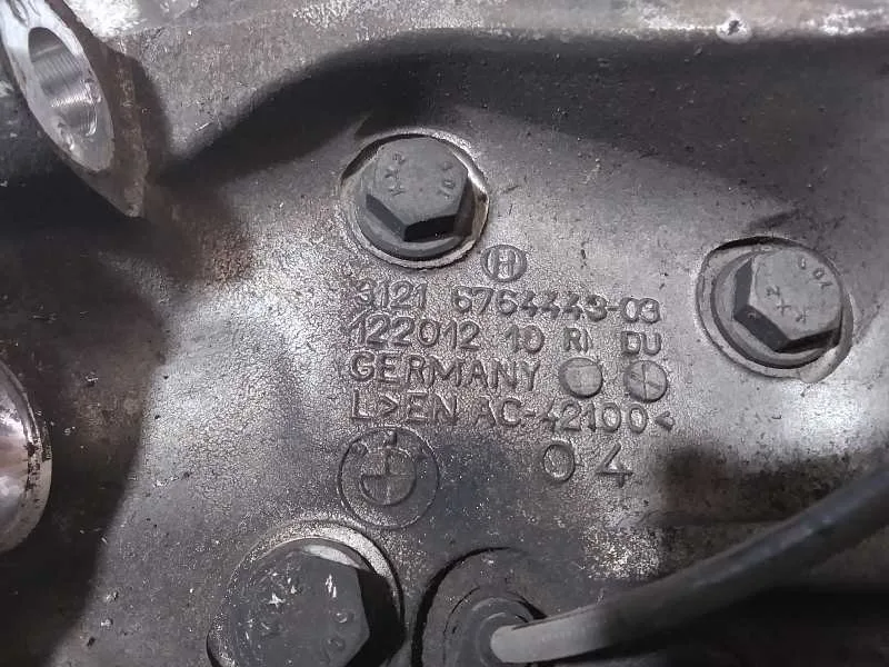 Mangueta Delantera Izquierda para Bmw Serie 3 Berlina (E90)