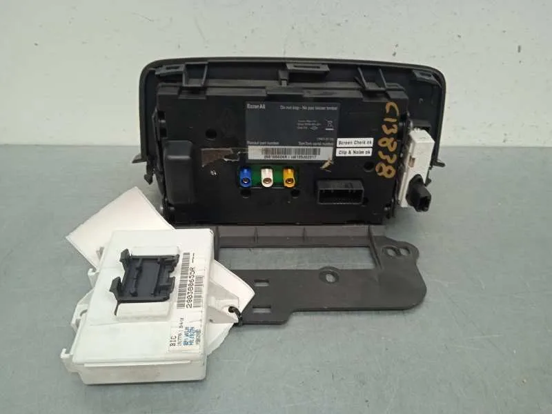 Display para Renault Clio Iii