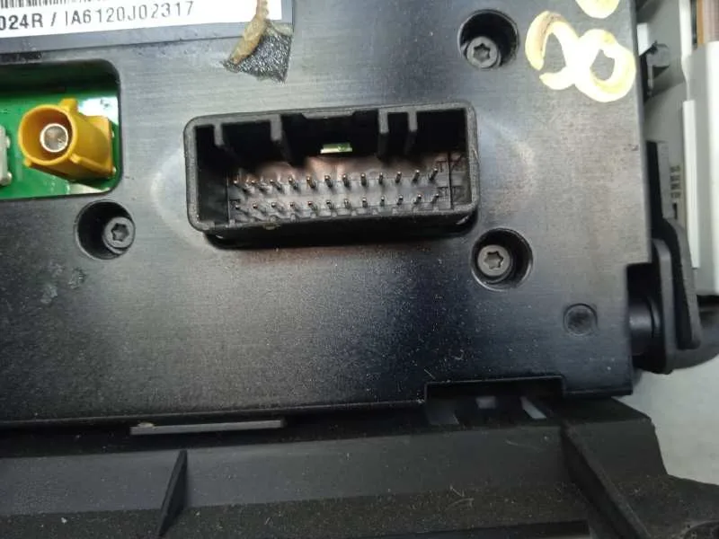 Display para Renault Clio Iii